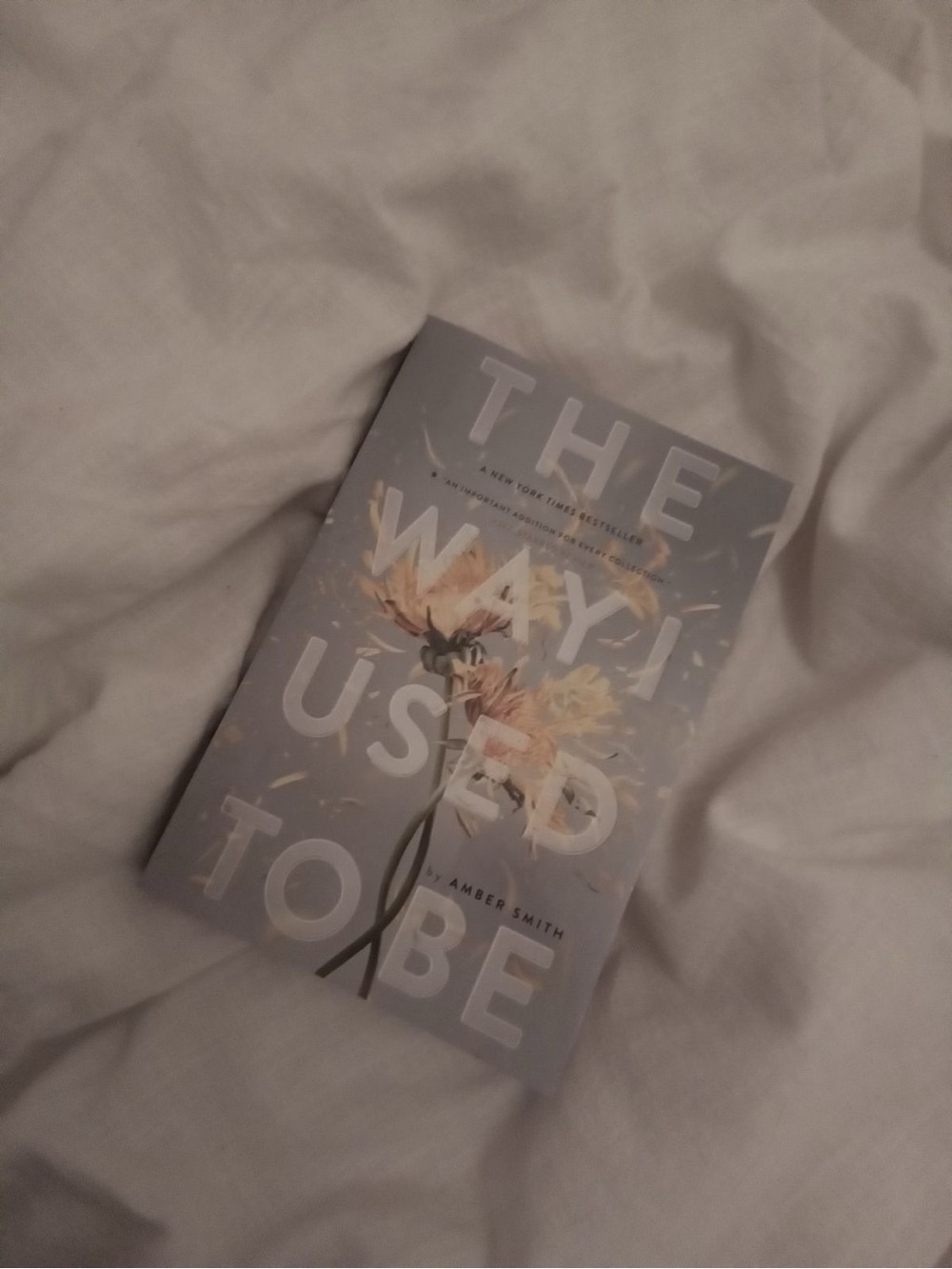 The Way I Used To Be